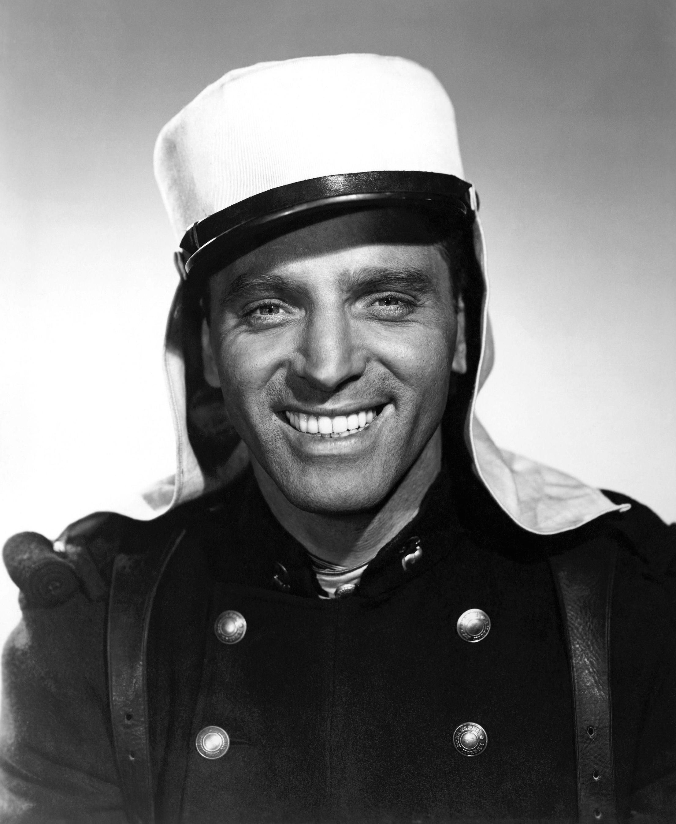 Burt Lancaster-Annex